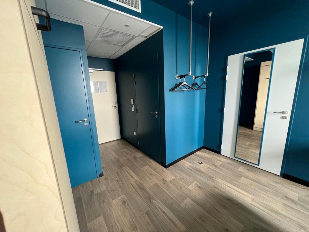 Ibis Budget Nancy Laxou Exterior photo