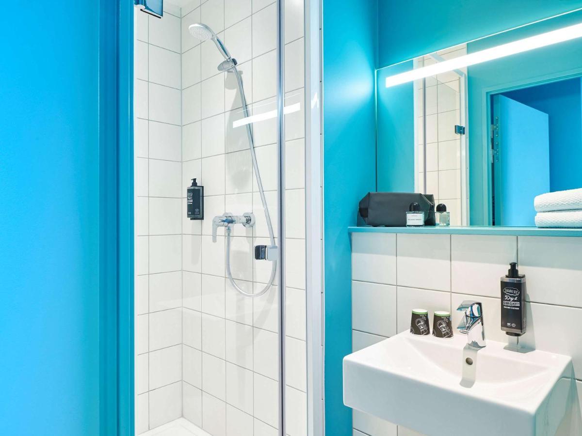 Ibis Budget Nancy Laxou Exterior photo