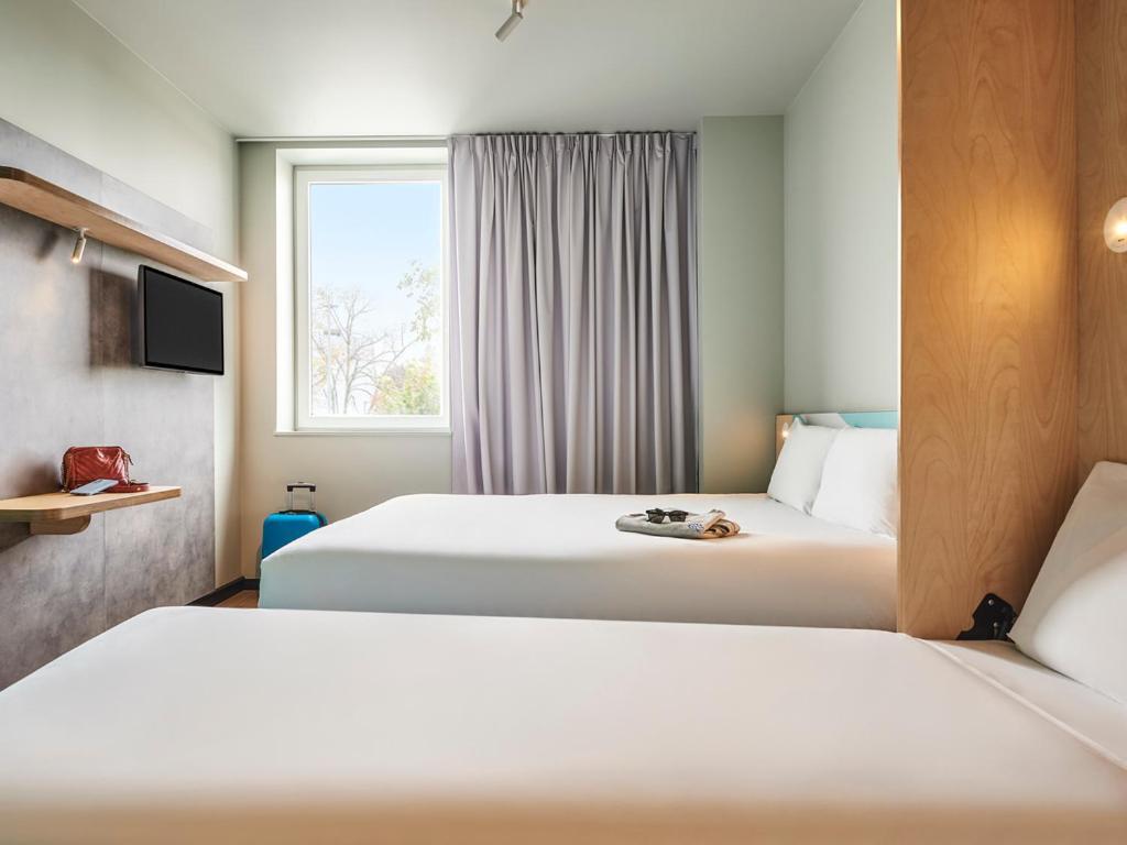 Ibis Budget Nancy Laxou Exterior photo