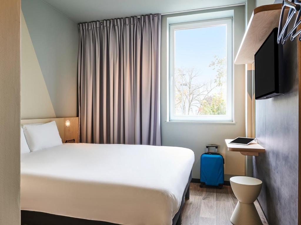 Ibis Budget Nancy Laxou Exterior photo