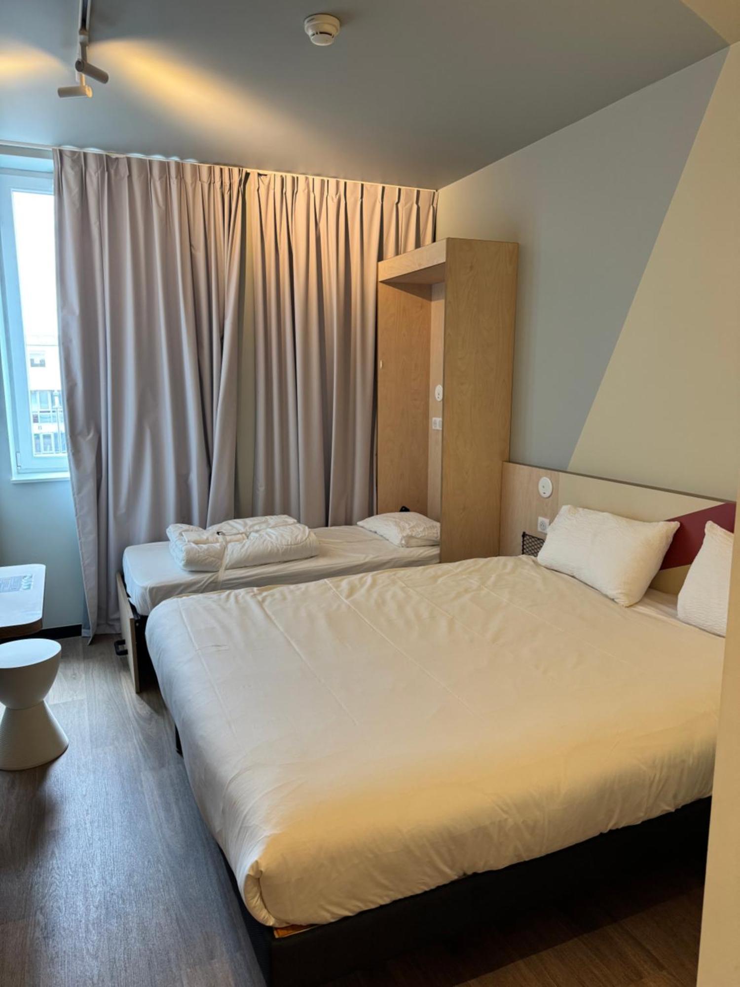 Ibis Budget Nancy Laxou Exterior photo