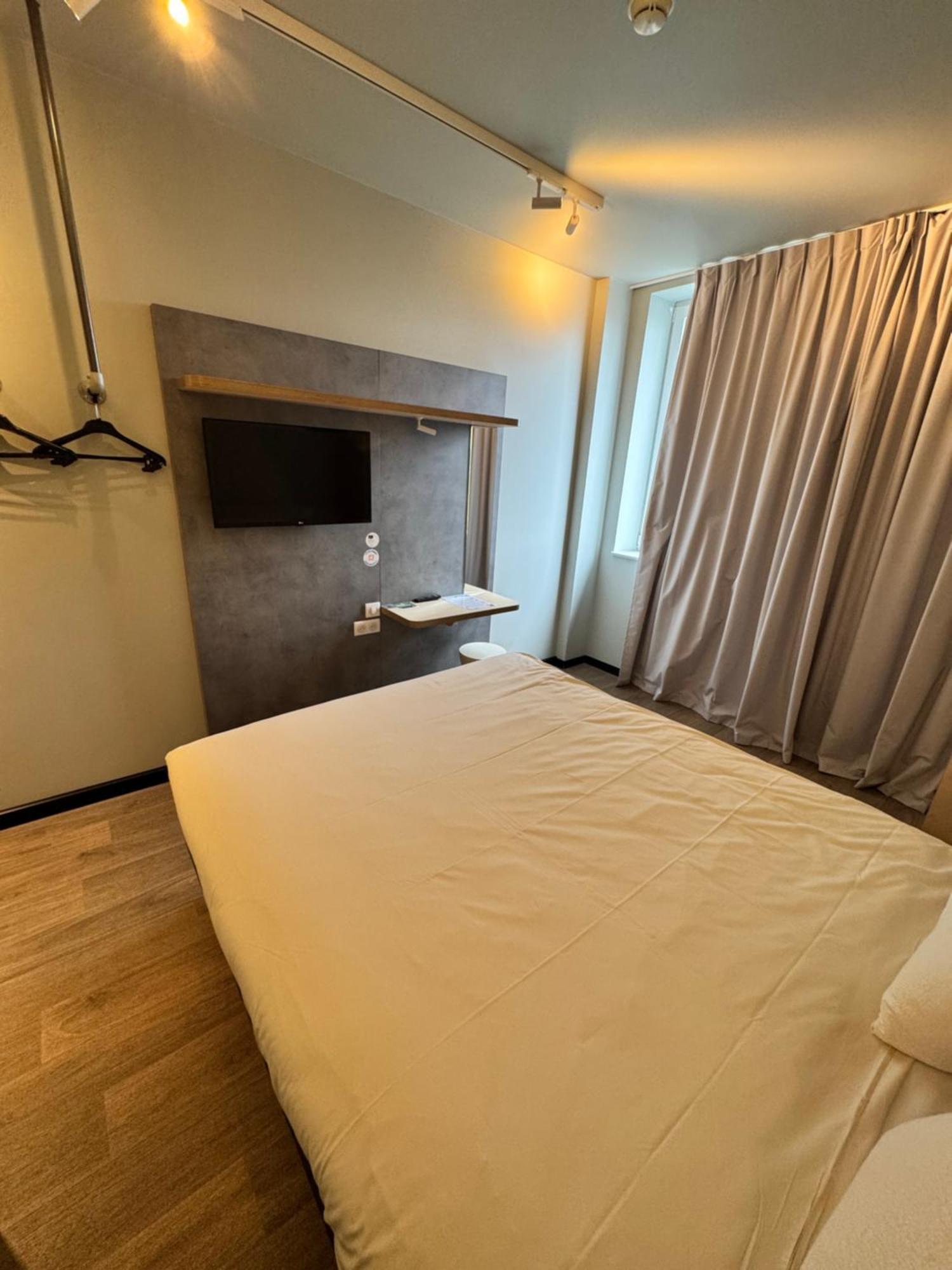 Ibis Budget Nancy Laxou Exterior photo