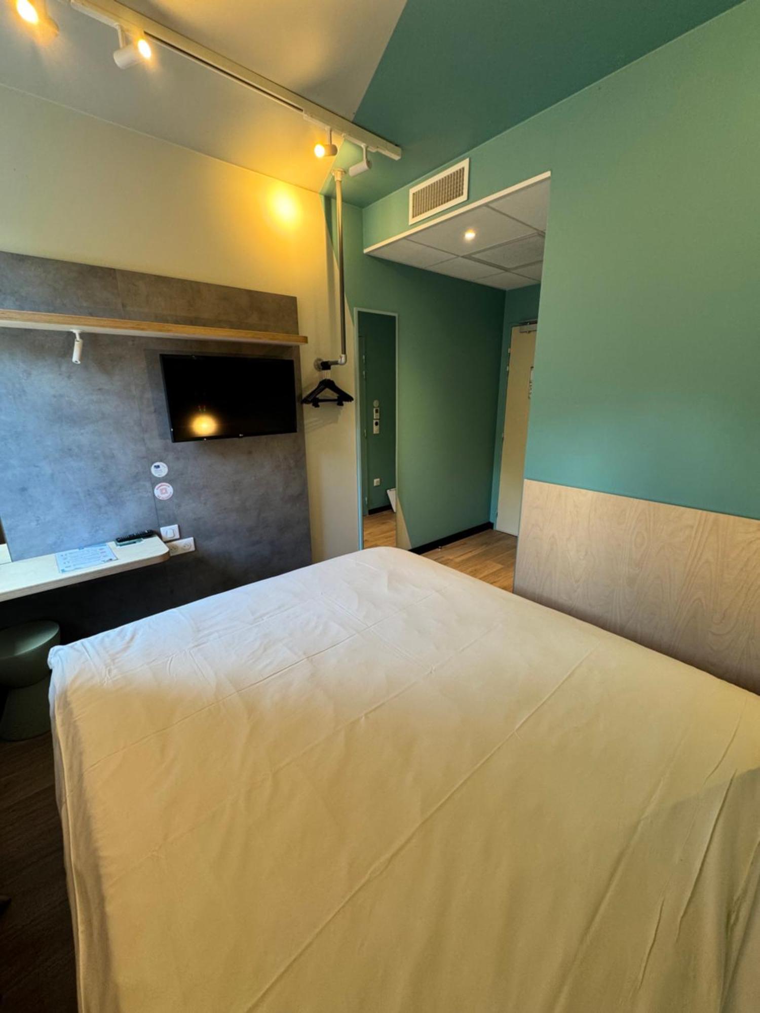 Ibis Budget Nancy Laxou Exterior photo