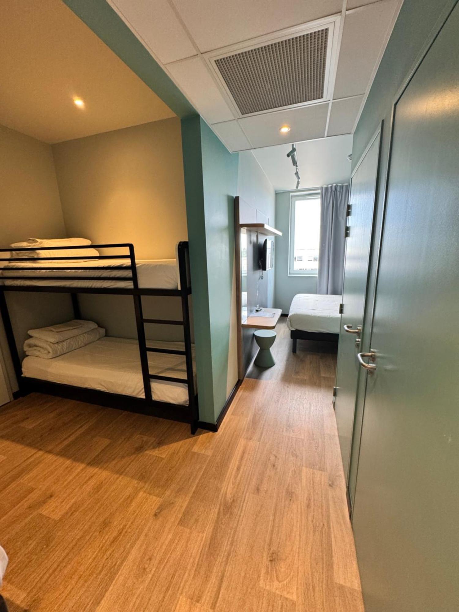 Ibis Budget Nancy Laxou Exterior photo