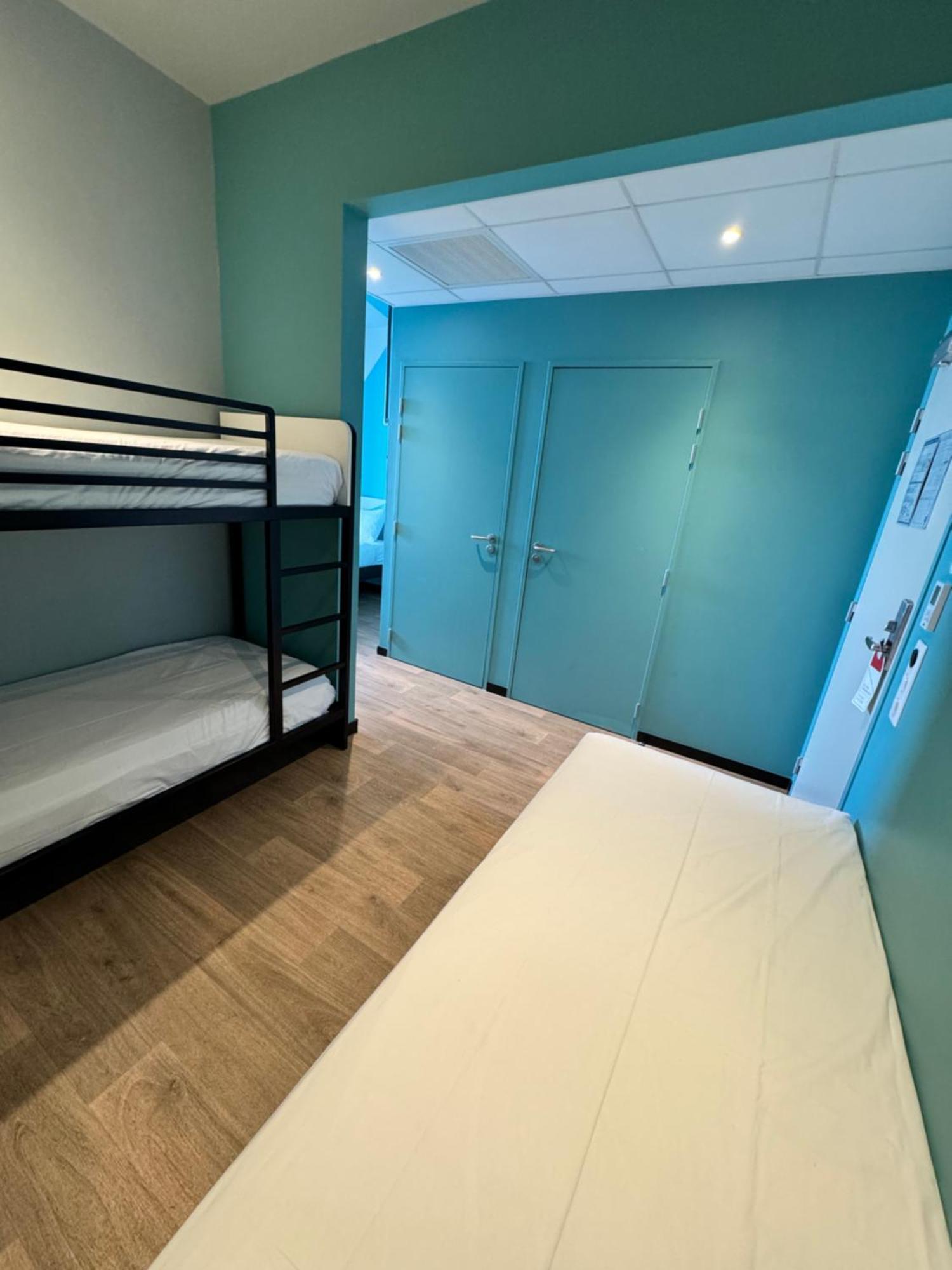 Ibis Budget Nancy Laxou Exterior photo